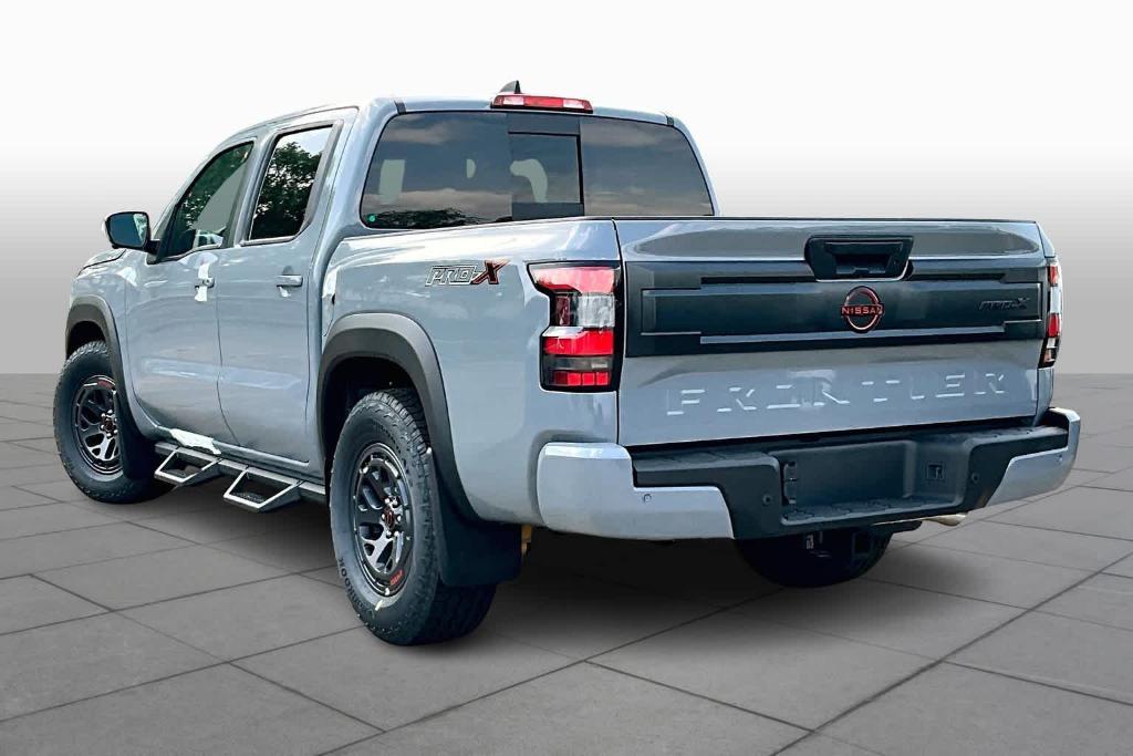 new 2025 Nissan Frontier car, priced at $44,005