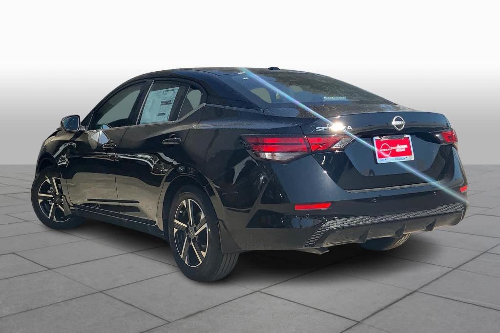 new 2025 Nissan Sentra car, priced at $22,413