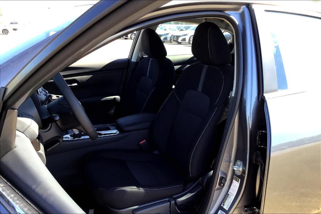 new 2025 Nissan Sentra car, priced at $23,240