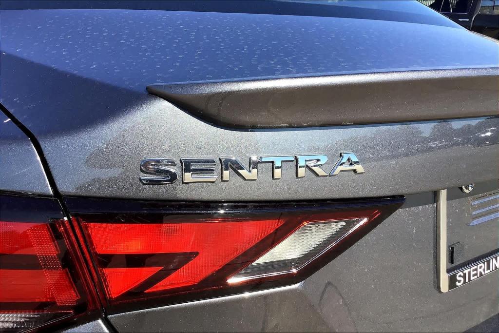 new 2025 Nissan Sentra car, priced at $23,240