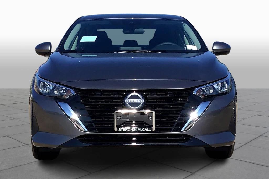 new 2025 Nissan Sentra car, priced at $23,240