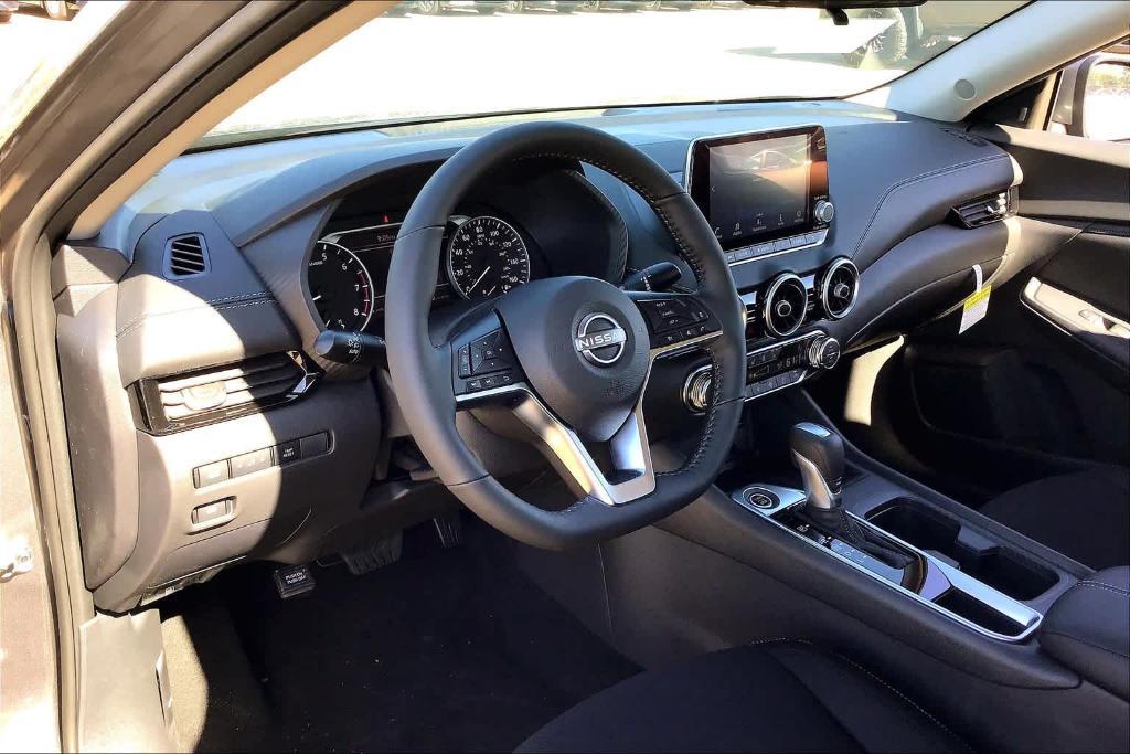 new 2025 Nissan Sentra car, priced at $23,240