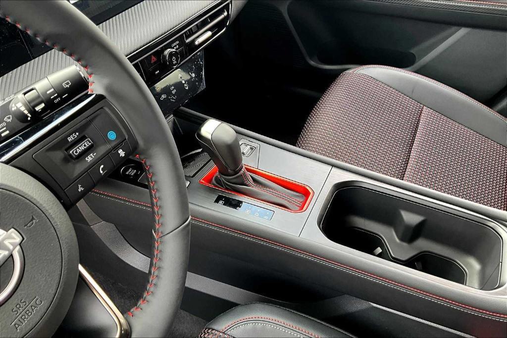 new 2025 Nissan Kicks car, priced at $28,651