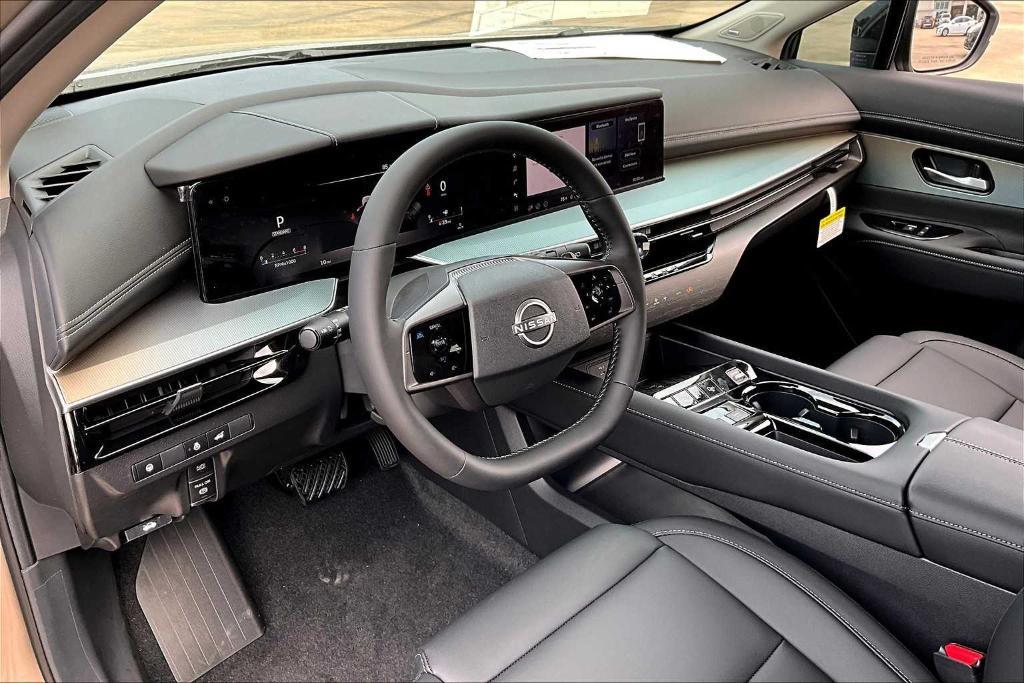 new 2025 Nissan Murano car, priced at $46,275