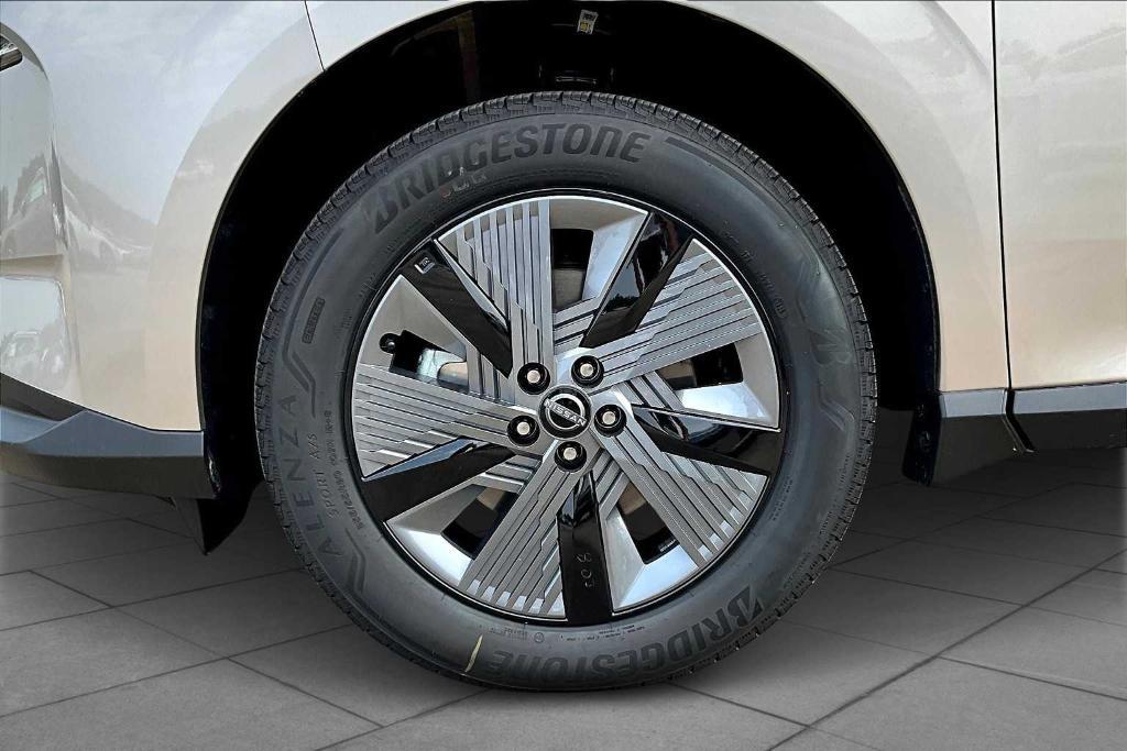new 2025 Nissan Murano car, priced at $46,275