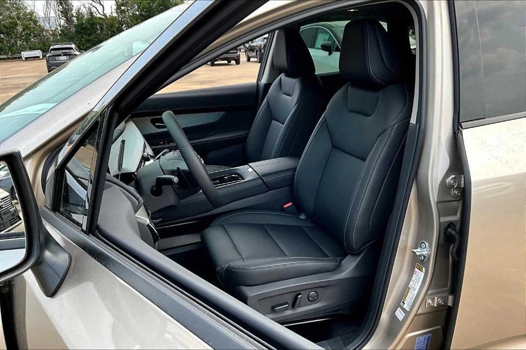 new 2025 Nissan Murano car, priced at $46,275