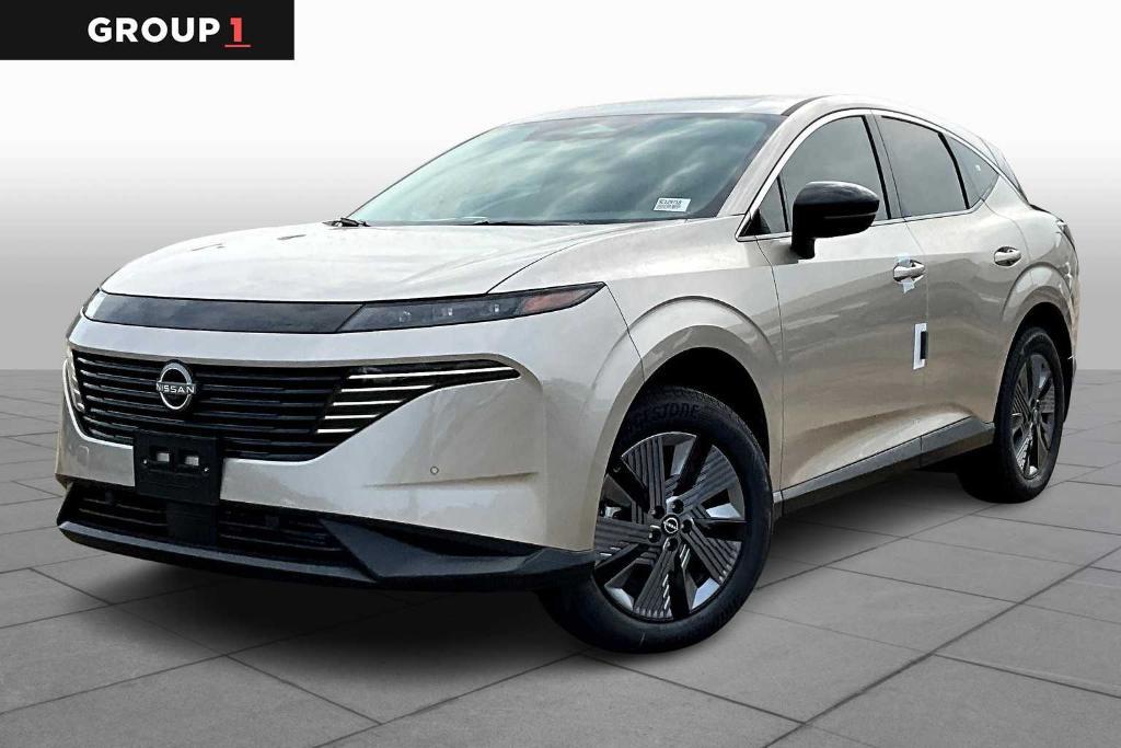 new 2025 Nissan Murano car, priced at $46,275