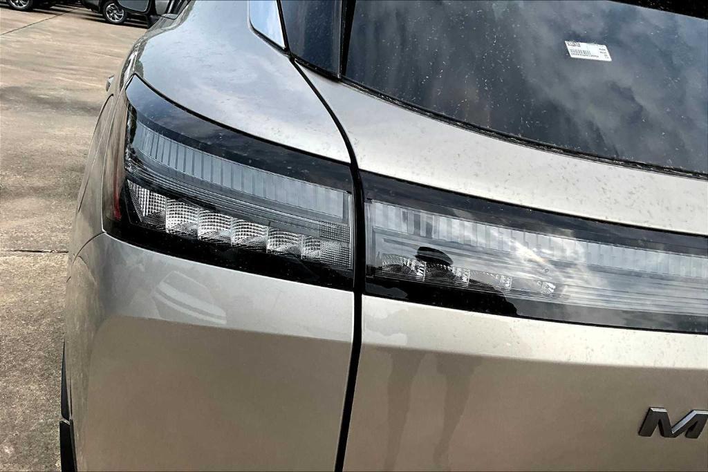 new 2025 Nissan Murano car, priced at $46,275