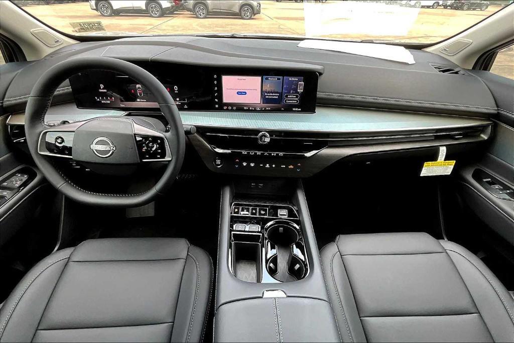 new 2025 Nissan Murano car, priced at $46,275
