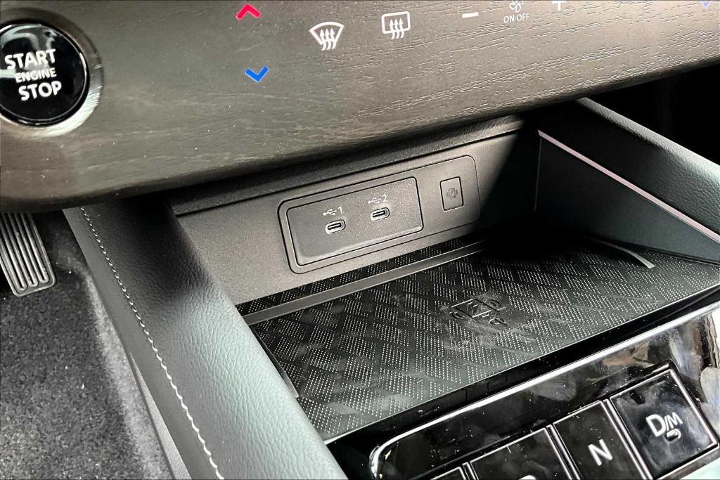 new 2025 Nissan Murano car, priced at $46,275