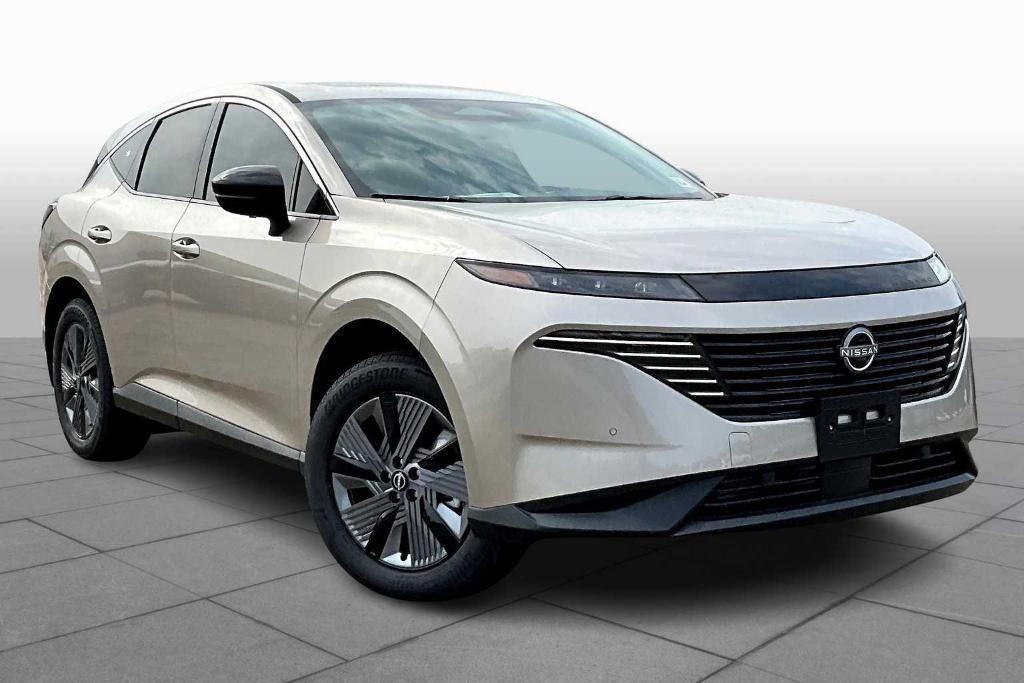 new 2025 Nissan Murano car, priced at $46,275