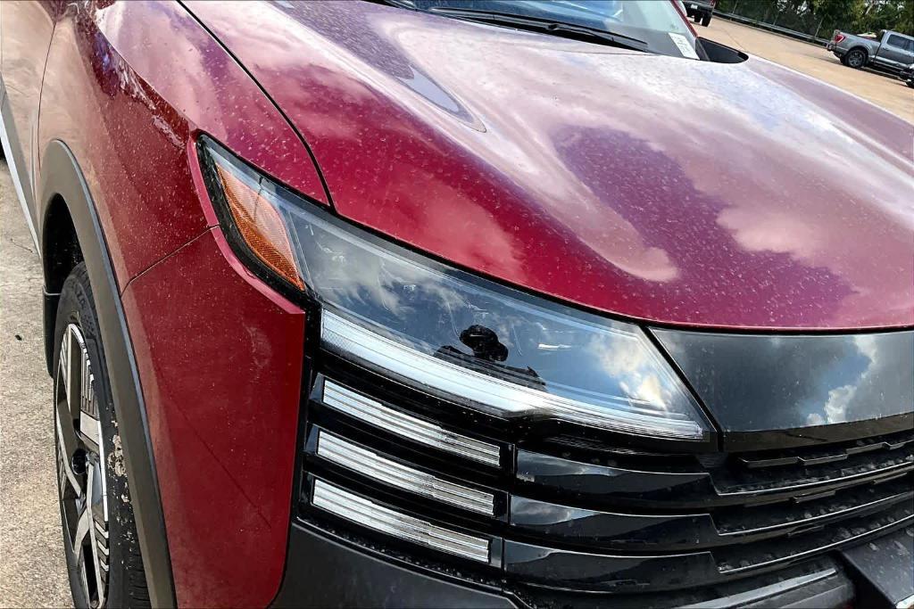 new 2026 Nissan Kicks car, priced at $25,645