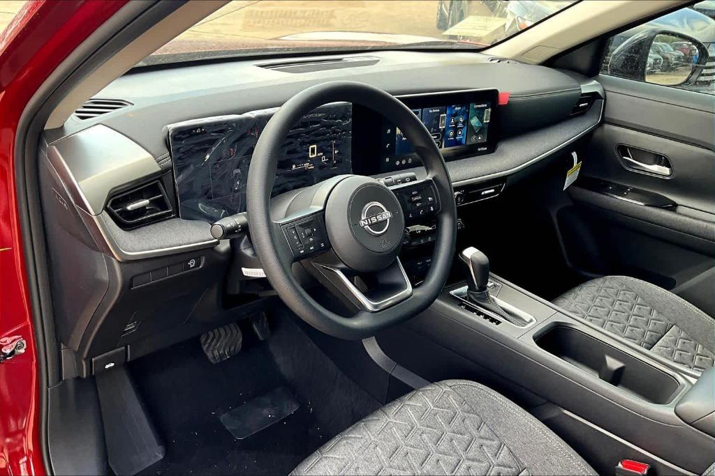 new 2026 Nissan Kicks car, priced at $25,645