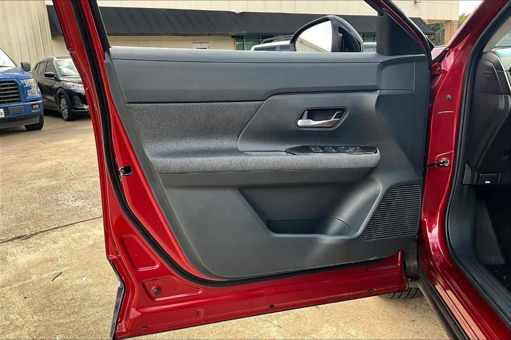 new 2026 Nissan Kicks car, priced at $25,645