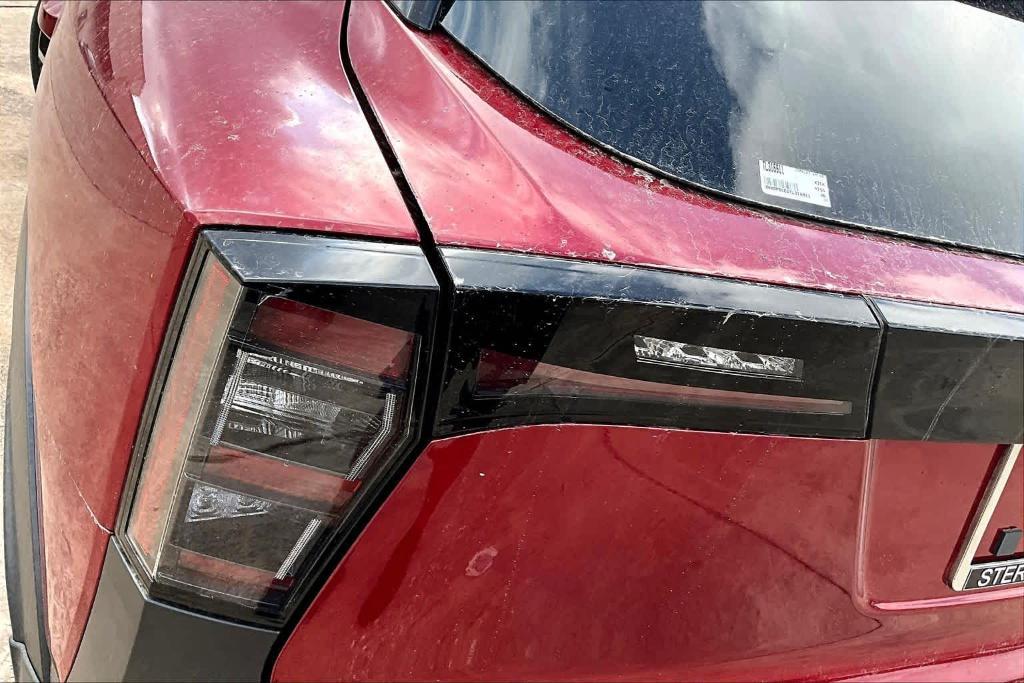 new 2026 Nissan Kicks car, priced at $25,645