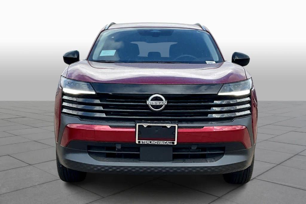 new 2026 Nissan Kicks car, priced at $25,645