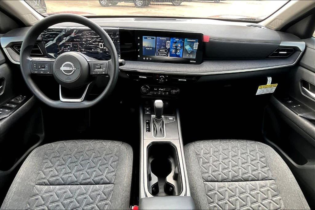 new 2026 Nissan Kicks car, priced at $25,645