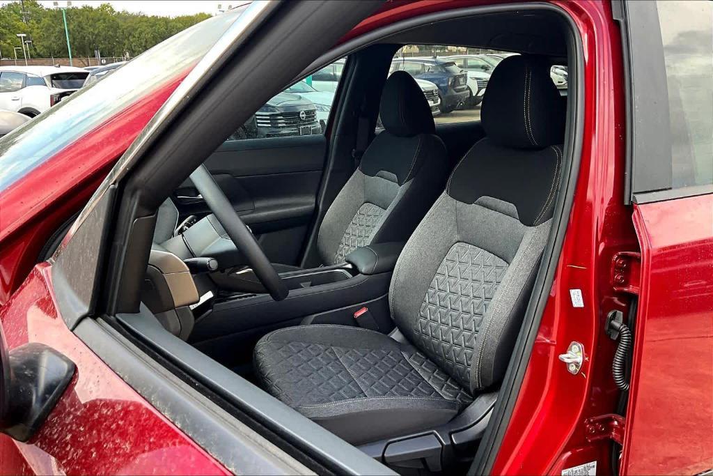 new 2026 Nissan Kicks car, priced at $25,645