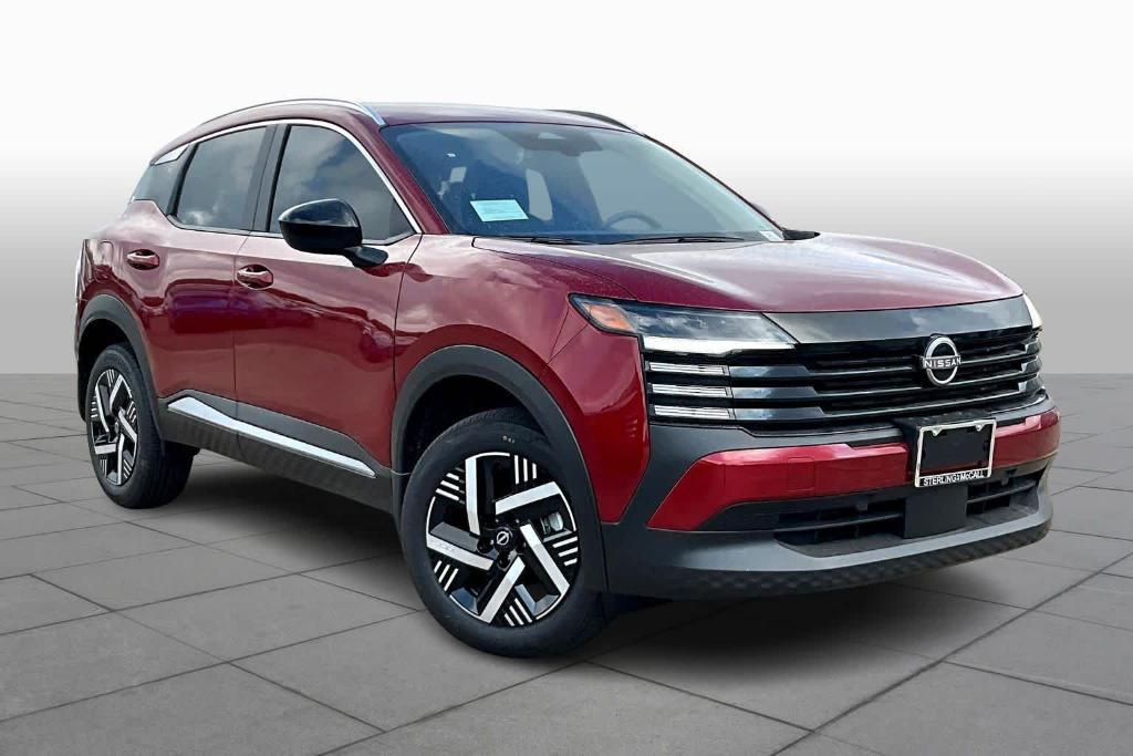 new 2026 Nissan Kicks car, priced at $25,645