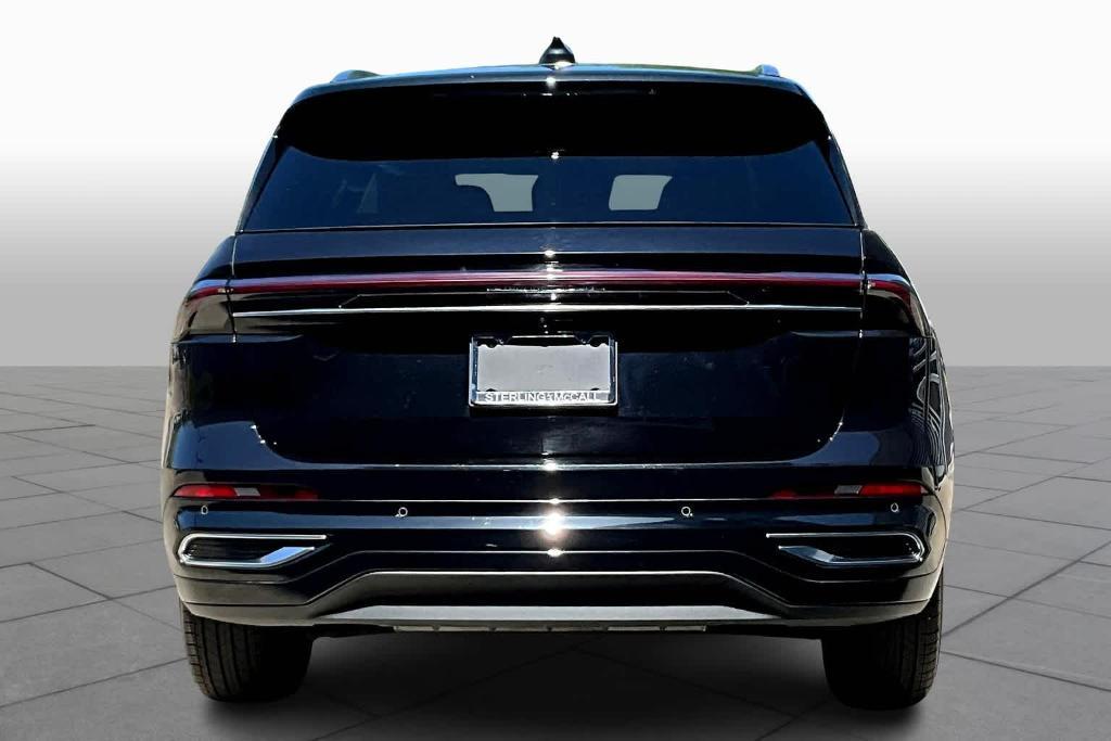 used 2024 Lincoln Nautilus car, priced at $56,500