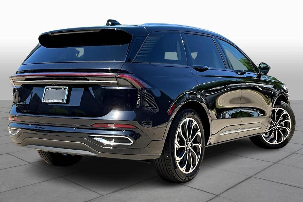used 2024 Lincoln Nautilus car, priced at $56,500