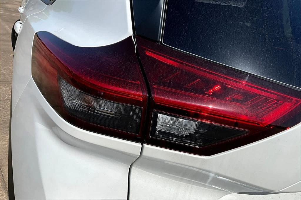 new 2025 Nissan Rogue car, priced at $32,452