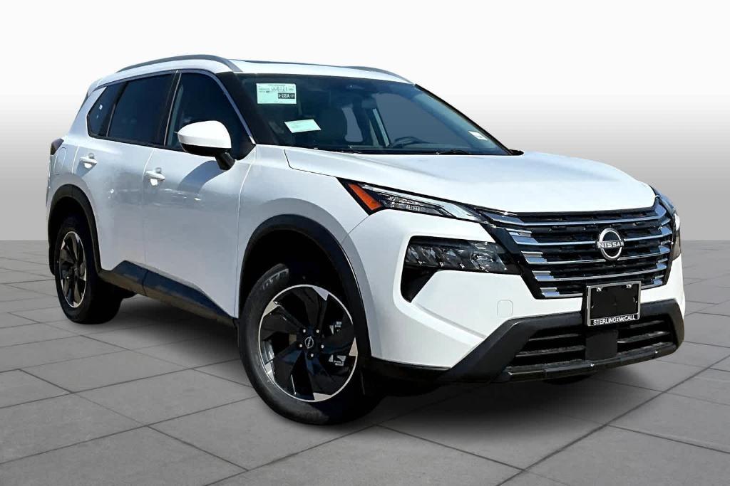 new 2025 Nissan Rogue car, priced at $32,452