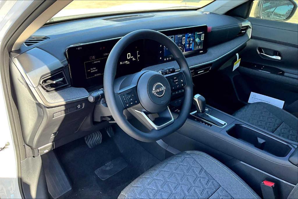 new 2026 Nissan Kicks car, priced at $25,195