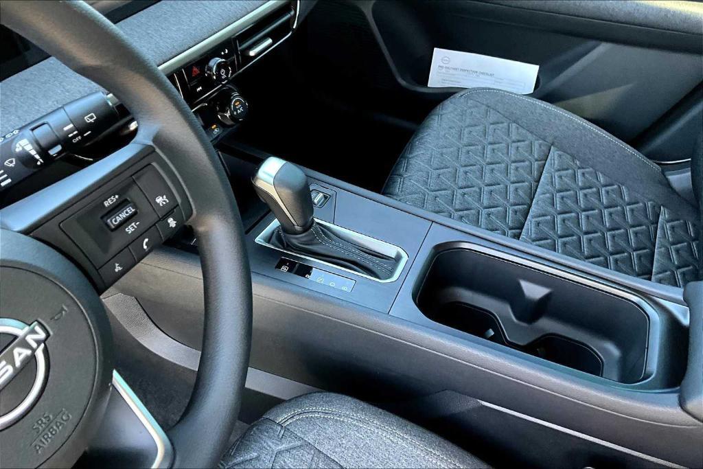 new 2026 Nissan Kicks car, priced at $25,195