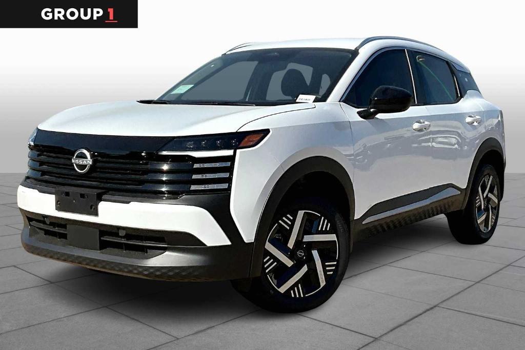 new 2026 Nissan Kicks car, priced at $25,195