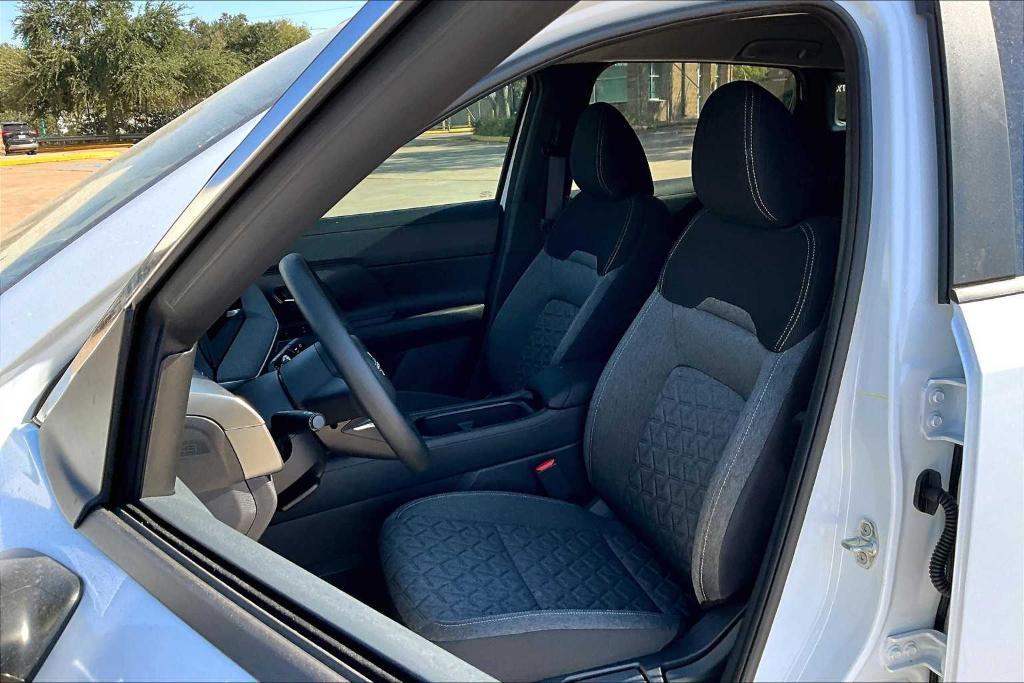 new 2026 Nissan Kicks car, priced at $25,195