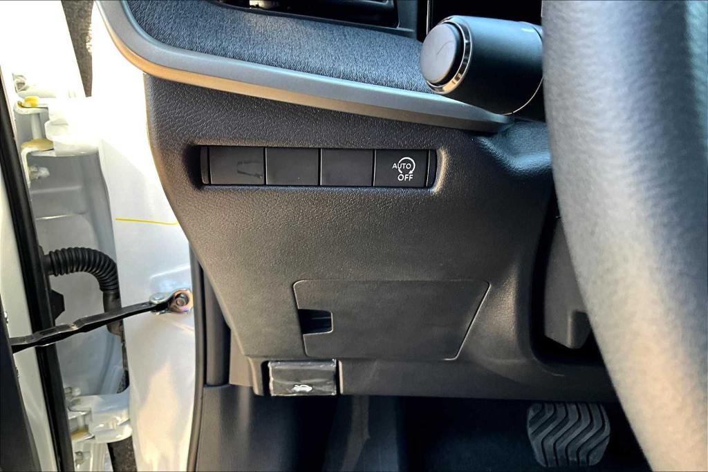 new 2026 Nissan Kicks car, priced at $25,195