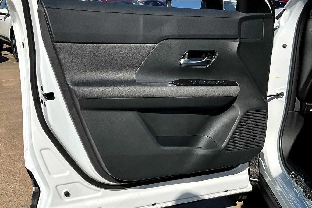 new 2026 Nissan Kicks car, priced at $25,195