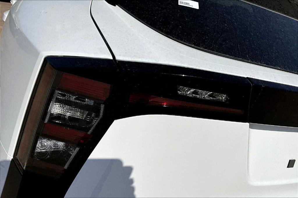 new 2026 Nissan Kicks car, priced at $25,195