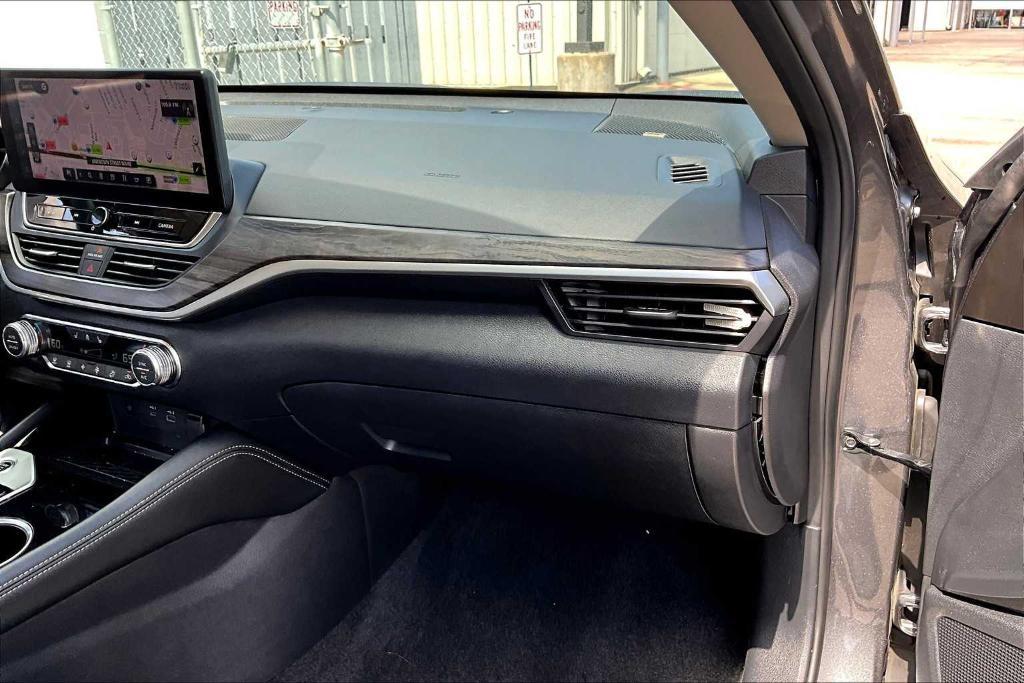 used 2025 Nissan Altima car, priced at $31,995