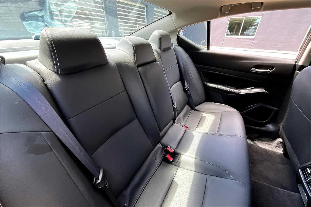 used 2025 Nissan Altima car, priced at $31,995
