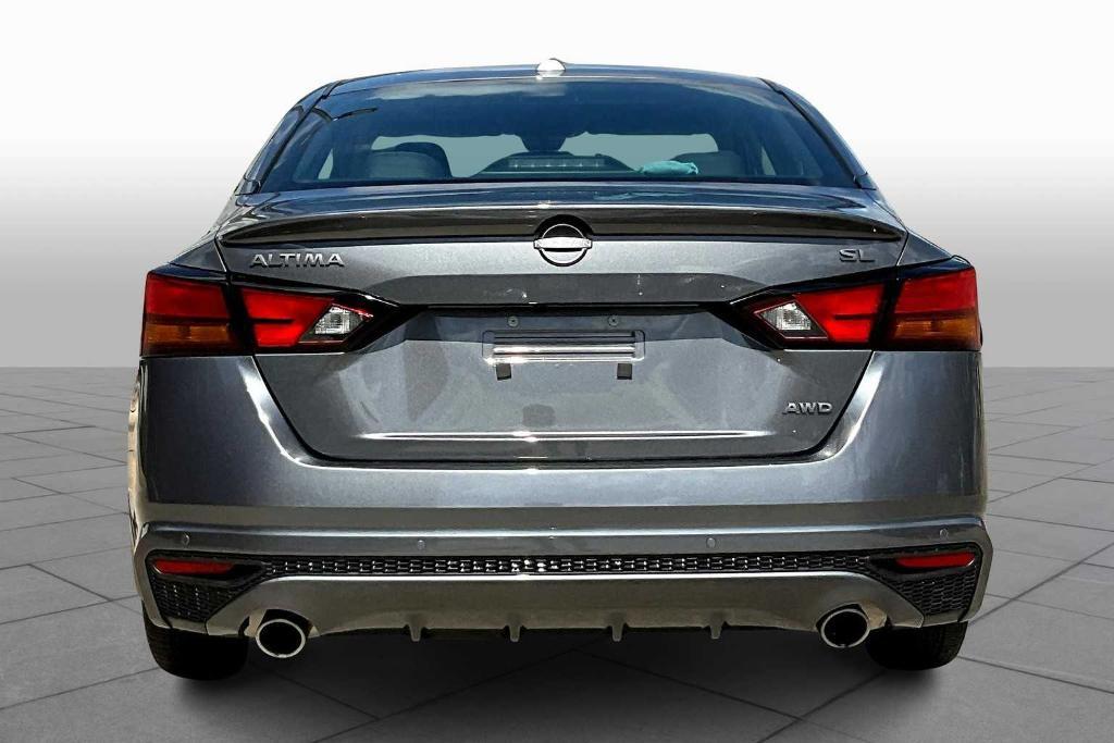 used 2025 Nissan Altima car, priced at $31,995