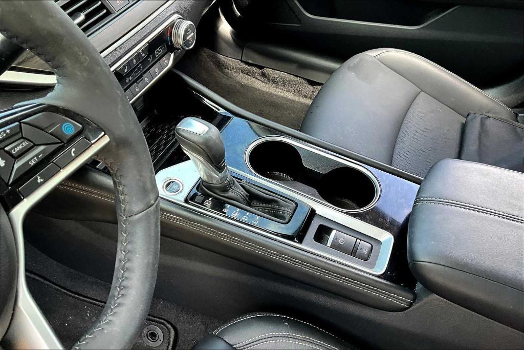 used 2025 Nissan Altima car, priced at $31,995