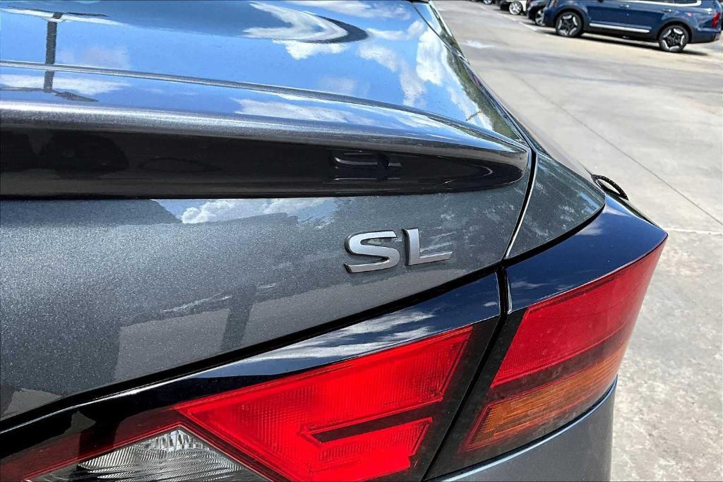 used 2025 Nissan Altima car, priced at $31,995