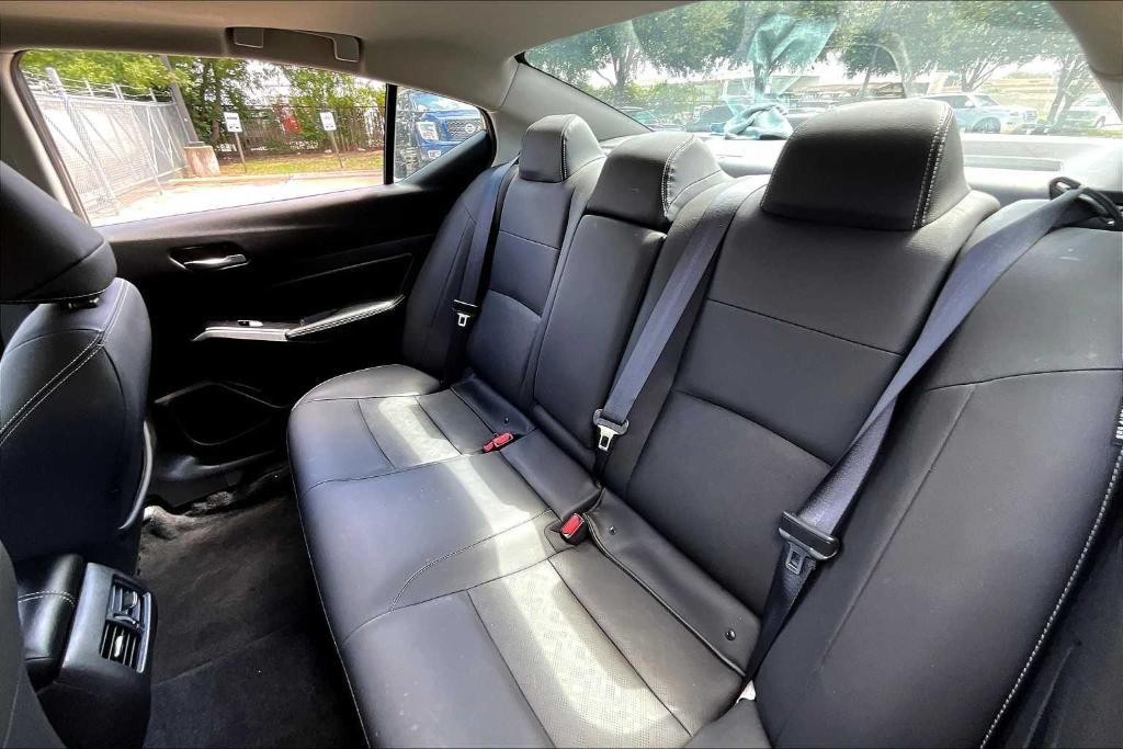 used 2025 Nissan Altima car, priced at $31,995