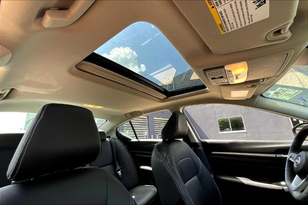 used 2025 Nissan Altima car, priced at $31,995