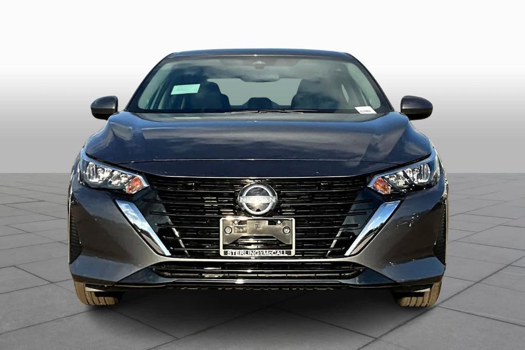 new 2025 Nissan Sentra car, priced at $22,535