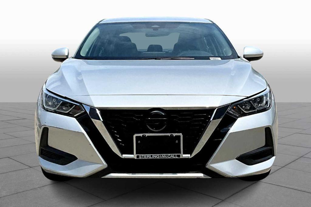 used 2023 Nissan Sentra car, priced at $17,682