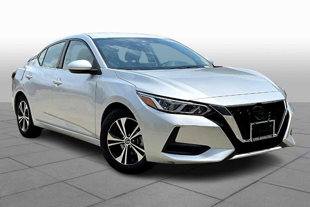 used 2023 Nissan Sentra car, priced at $17,682