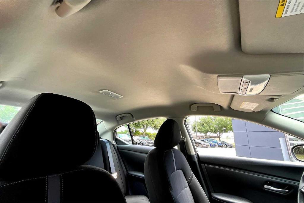 used 2023 Nissan Sentra car, priced at $17,682