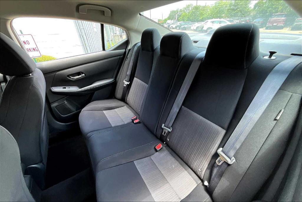 used 2023 Nissan Sentra car, priced at $17,682