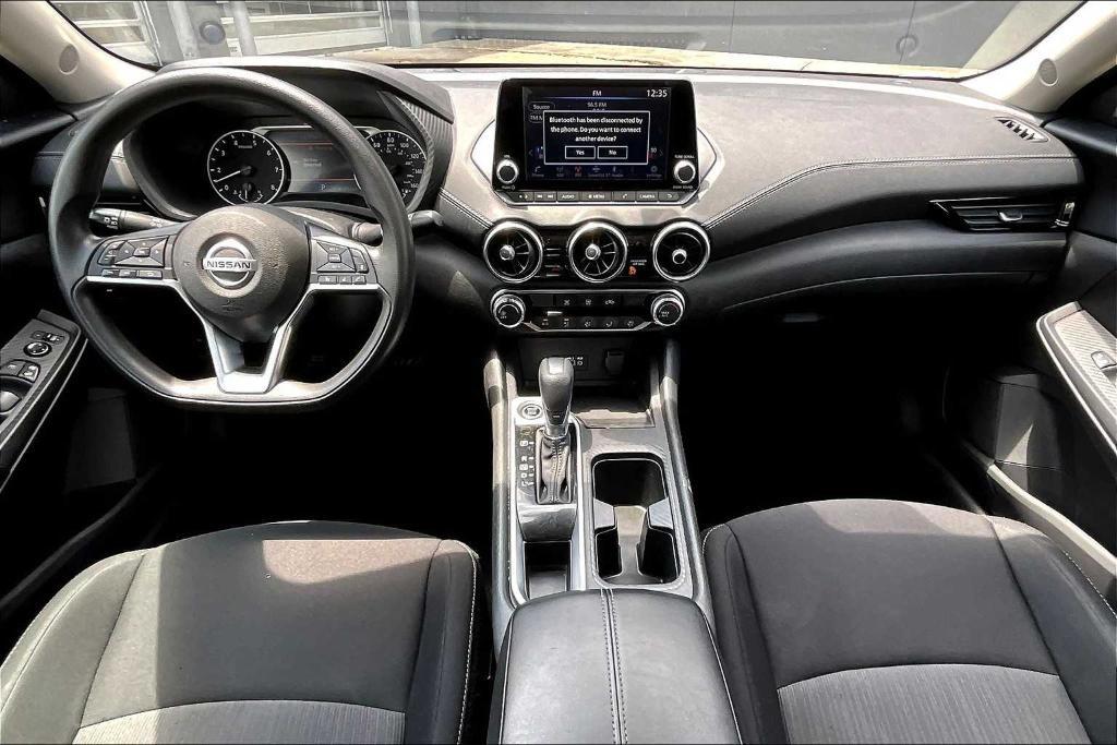 used 2023 Nissan Sentra car, priced at $17,682