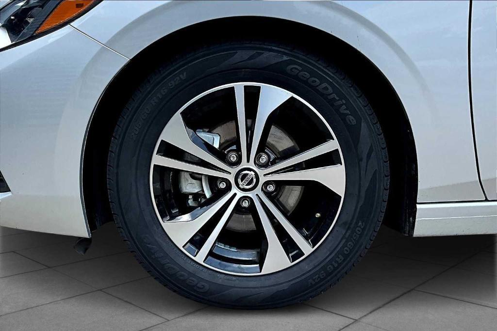 used 2023 Nissan Sentra car, priced at $17,682