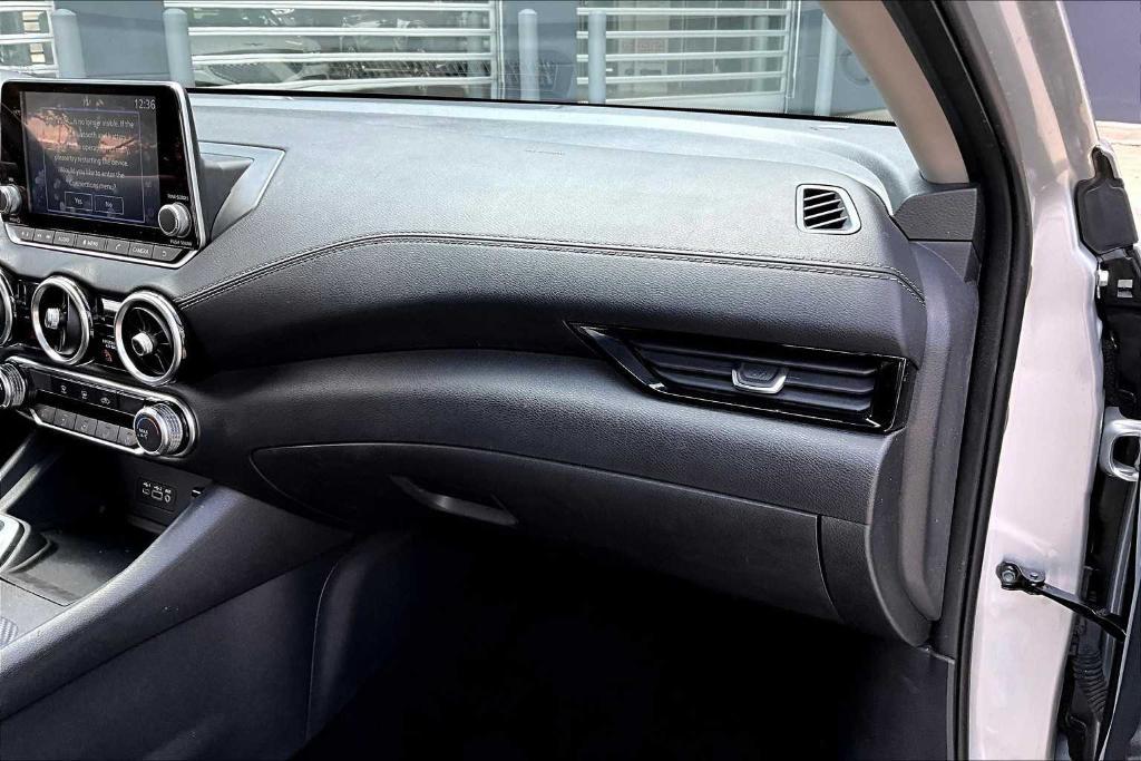 used 2023 Nissan Sentra car, priced at $17,682