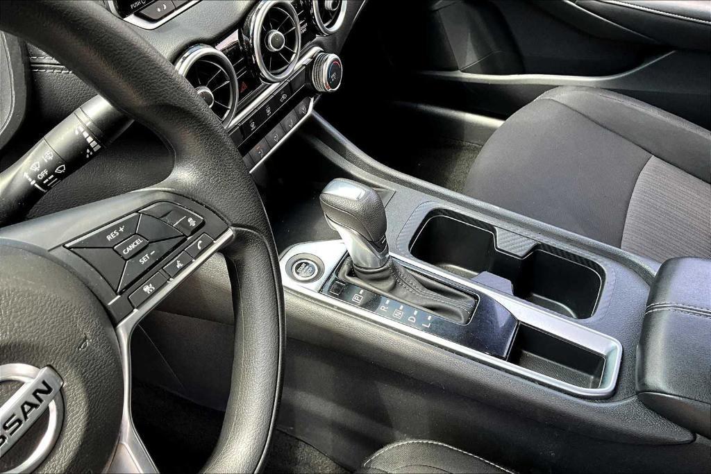 used 2023 Nissan Sentra car, priced at $17,682
